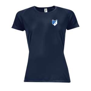 SVL Sportshirt Getailleerd | 3 kleuren